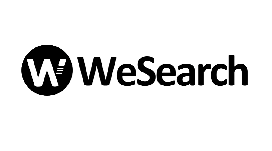 Logotype WeSearch AB